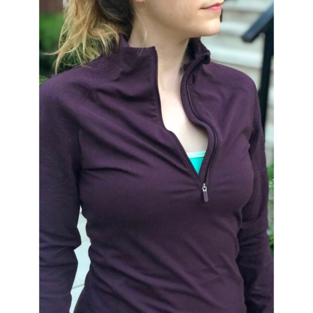 🌸Lululemon Half Zip Jacket🌸